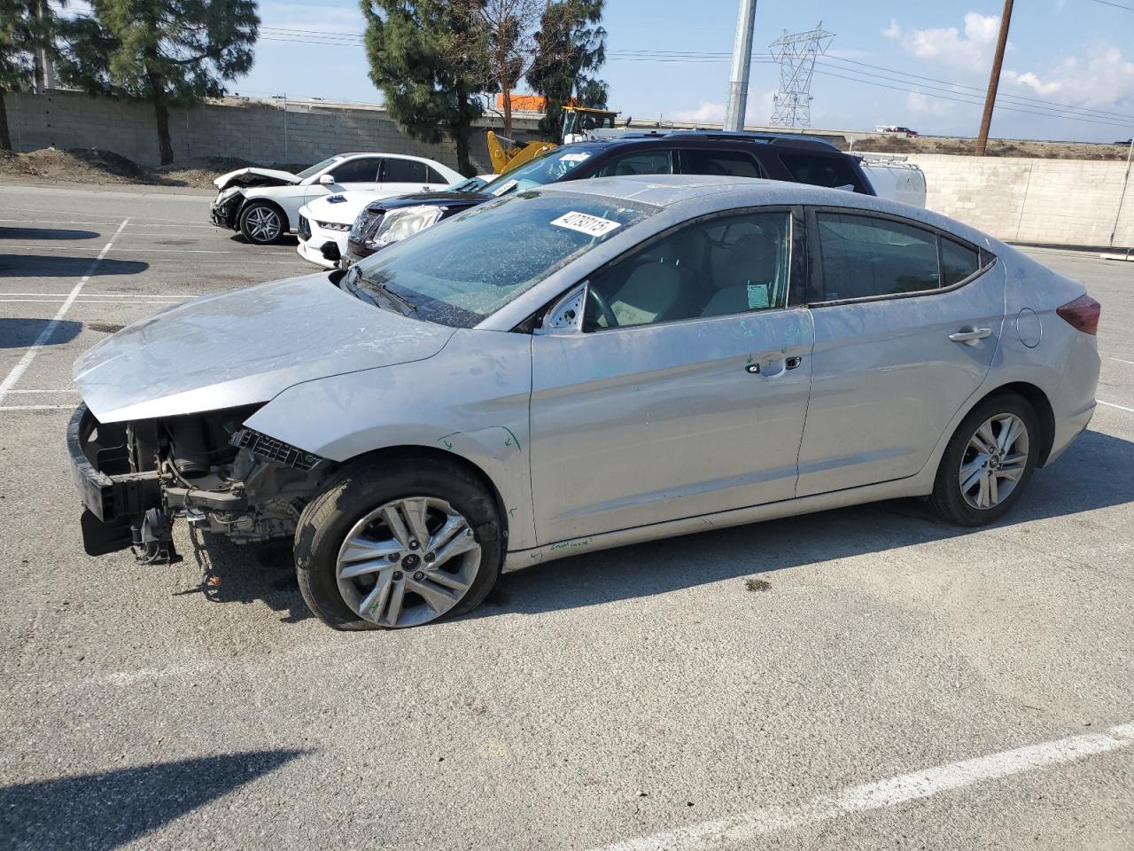2020 Hyundai Elantra - Image 1