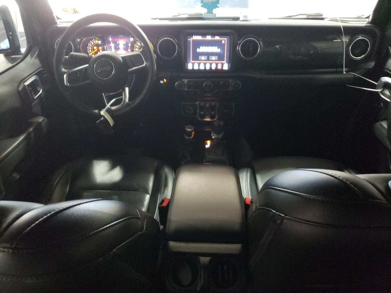 2021 Jeep Wrangler Unlimited Sahara VIN: 1C4HJXEG1MW712874 Lot: 87239284