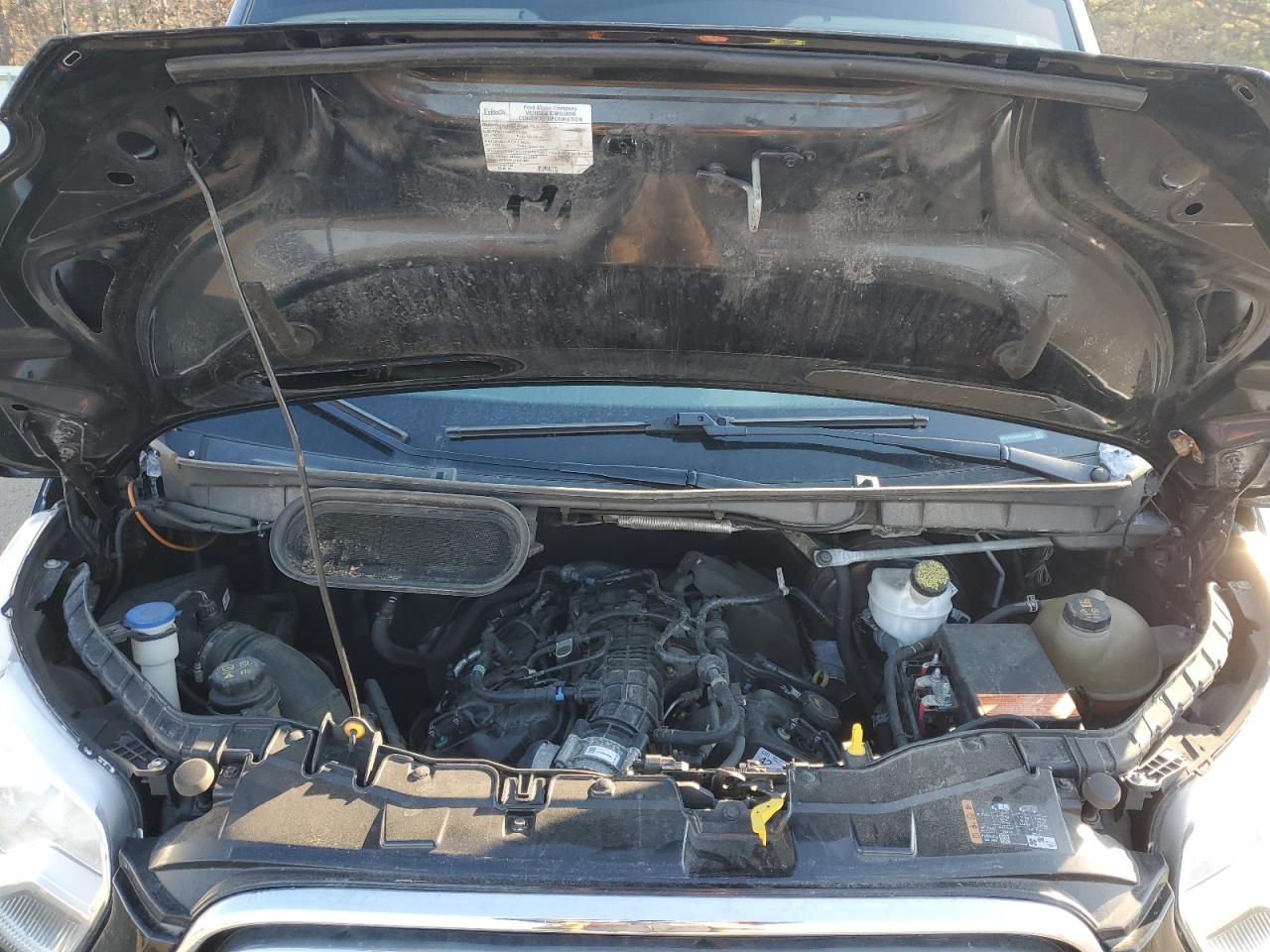 2019 Ford Transit T-350 Hd VIN: 1FBVU4XG4KKA69080 Lot: 89171255