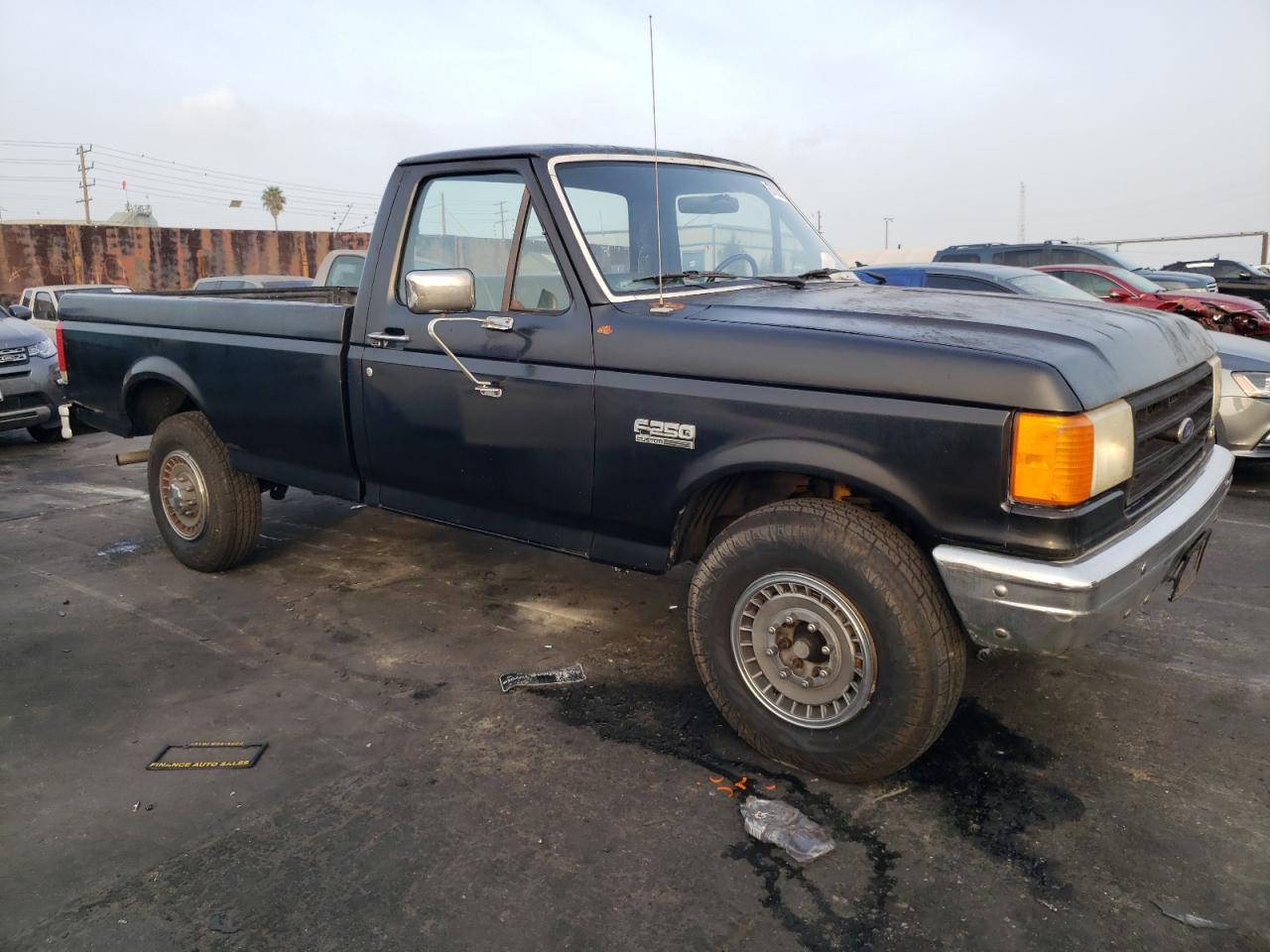 1987 Ford F250 VIN: 1FTFF25N8HPA91823 Lot: 87061224