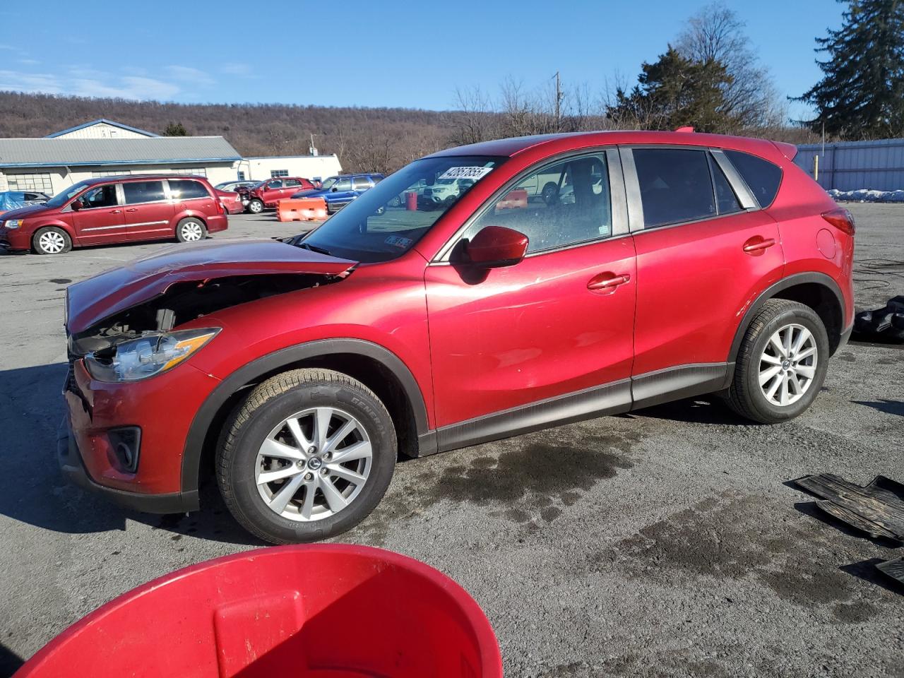 2014 Mazda CX-5 - Image 1