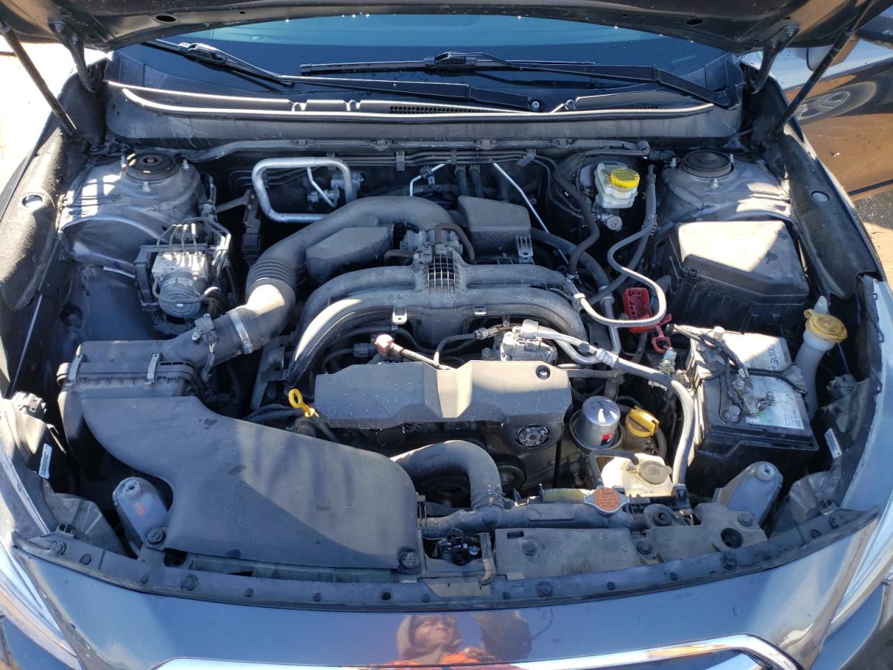2019 Subaru Outback - Image 11