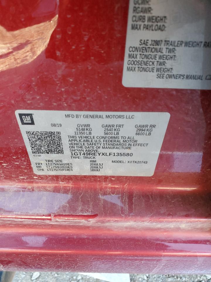 2020 GMC Sierra - Image 14