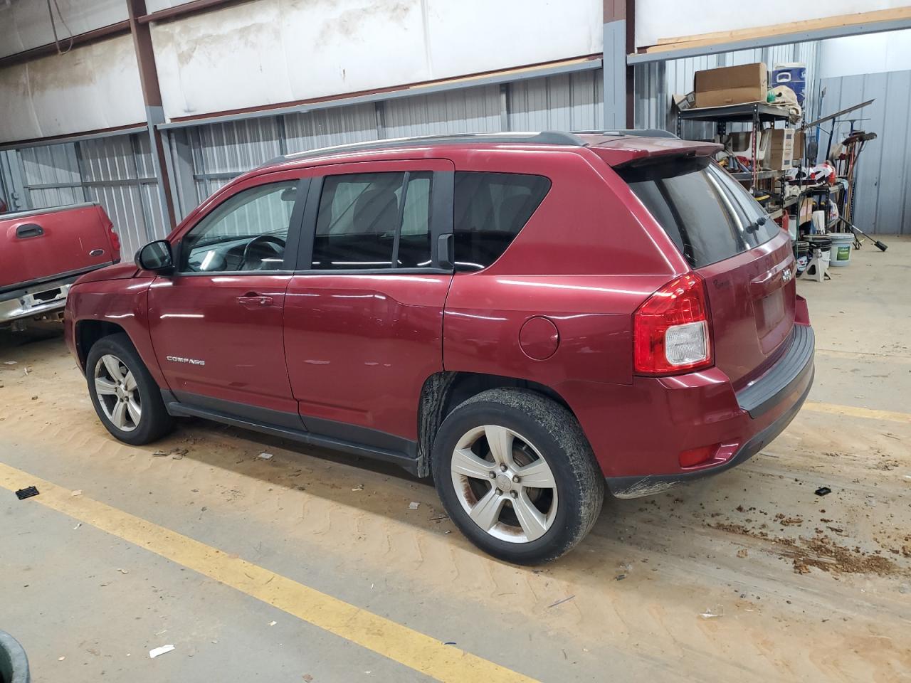 VIN 1C4NJCEB0DD141020 2013 JEEP COMPASS no.2