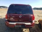 2011 Nissan Armada Sv en Venta en Longview, TX - Burn