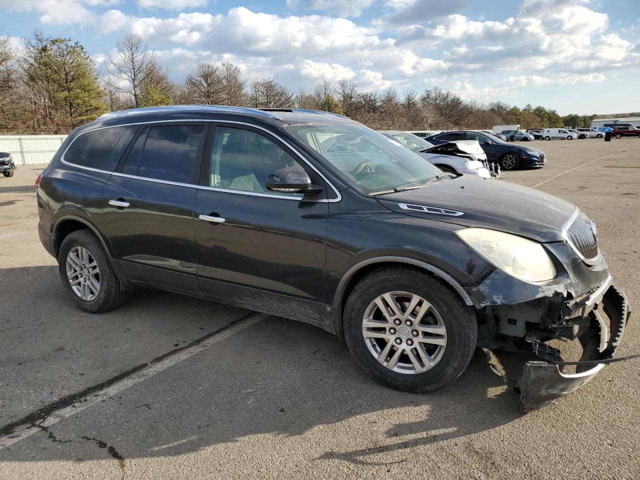 2009 Buick Enclave - Image 4