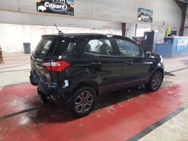  FORD ECOSPORT 2021 Black