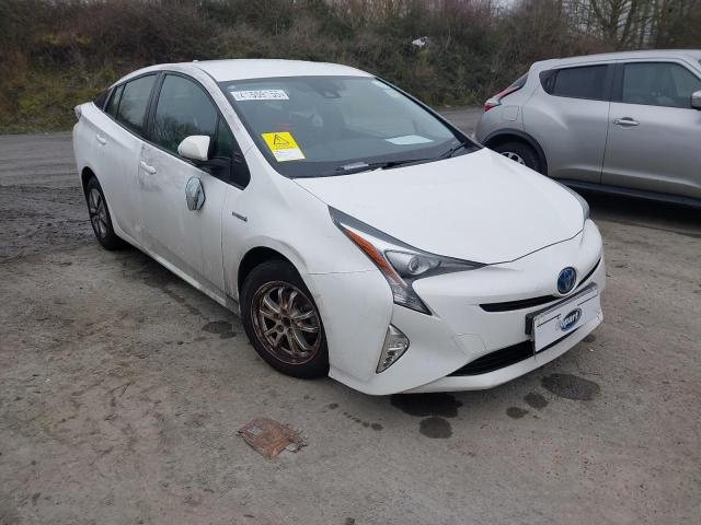 2019 TOYOTA PRIUS BUSI