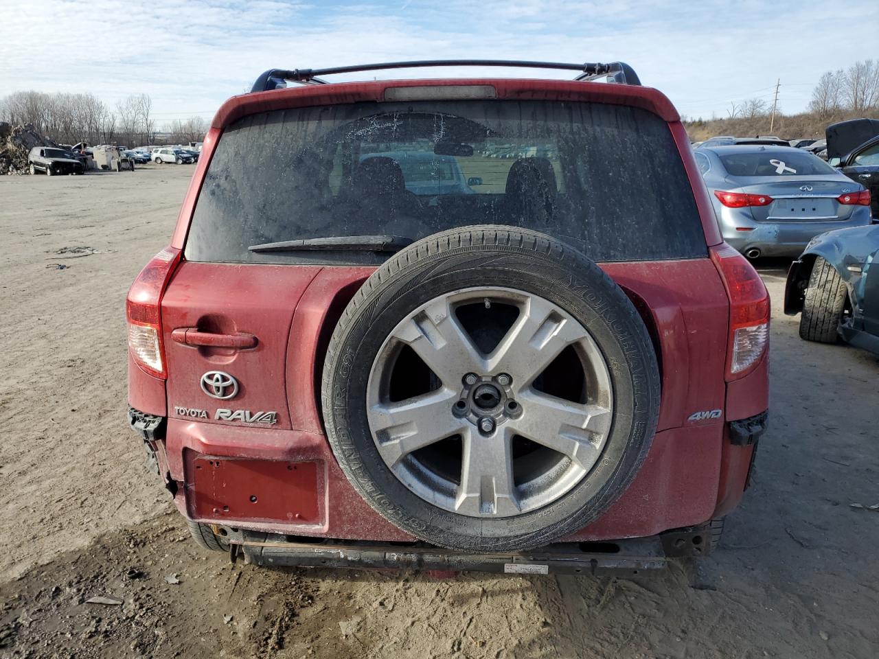 2008 Toyota RAV 4 - Image 6