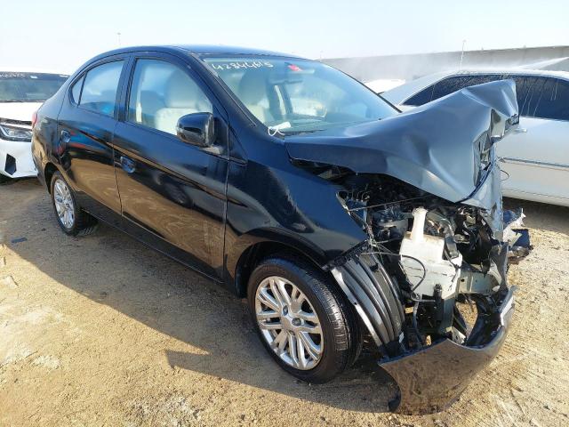 MMDAFT6J8MH007310 - 2021 Mitsubishi ATTRAGE - #undefined