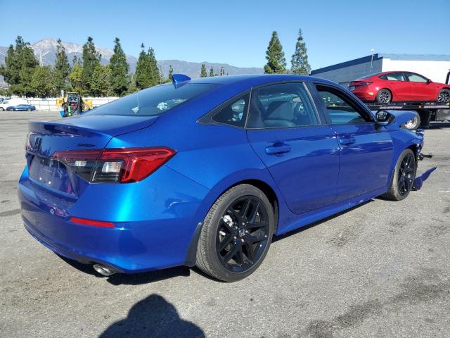  HONDA CIVIC 2024 Синій