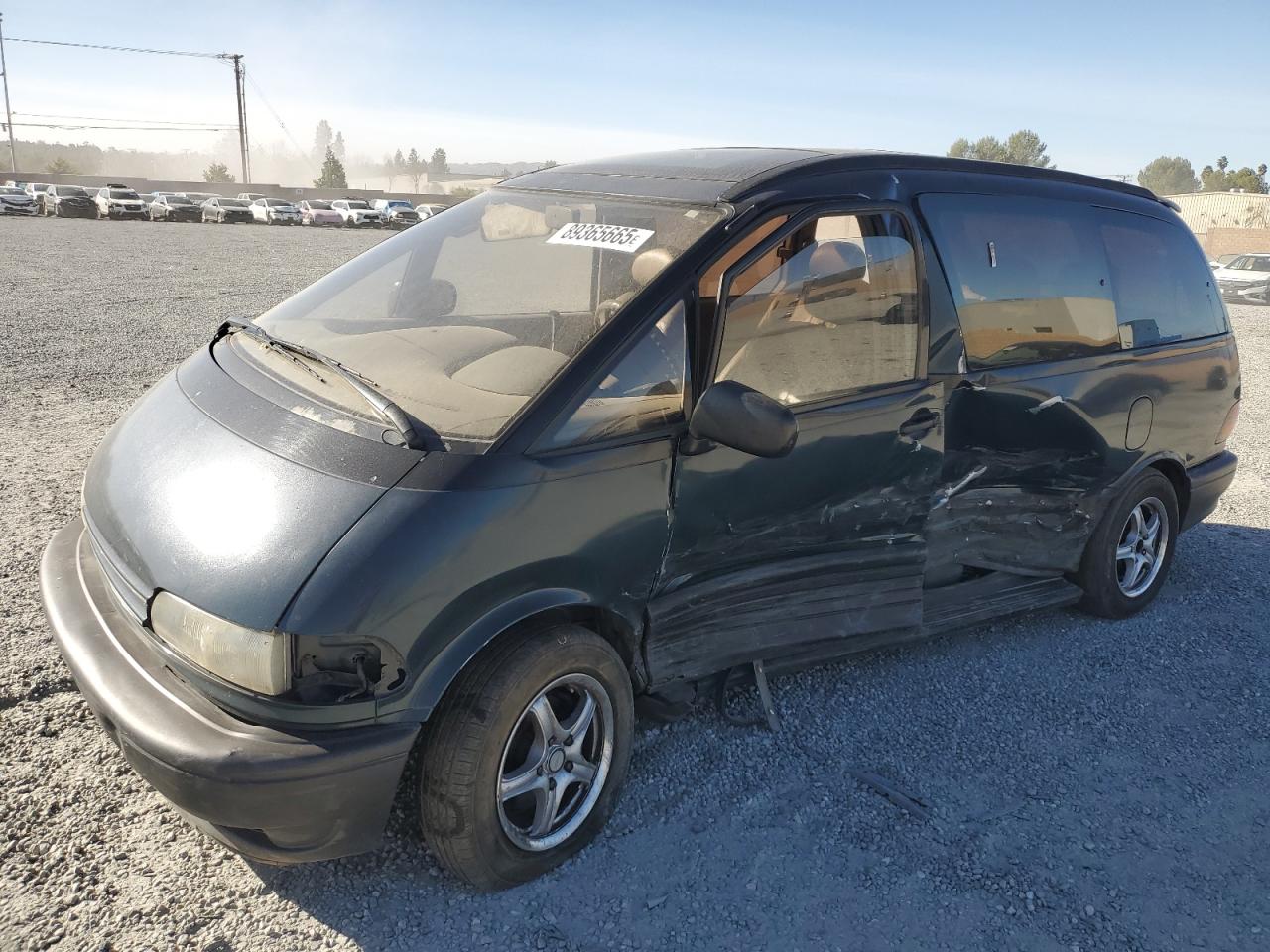 JT3GK13M4T1229006 TOYOTA PREVIA Photo 1