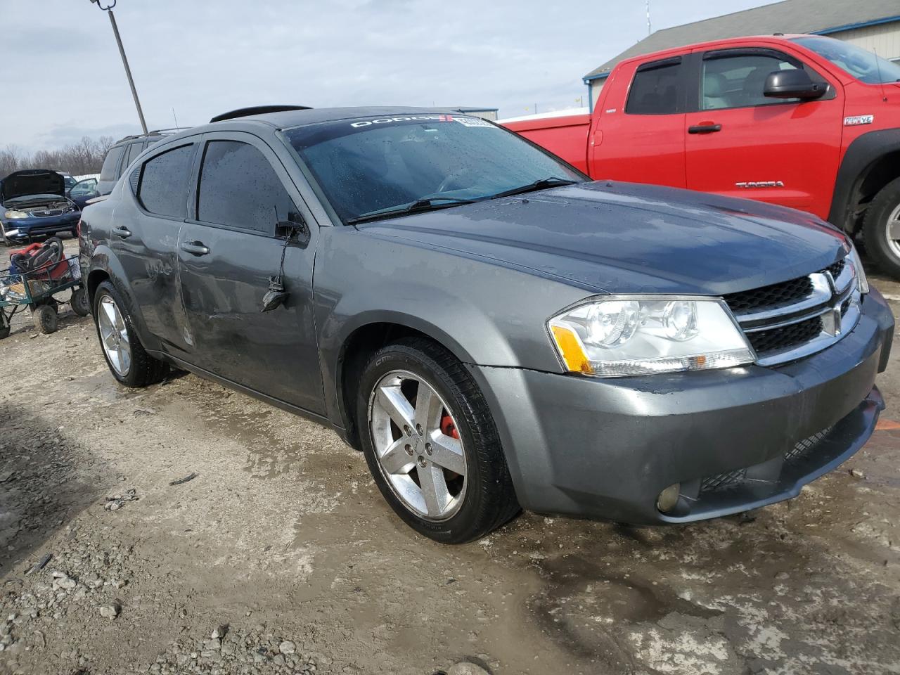 2013 Dodge Avenger - Image 4
