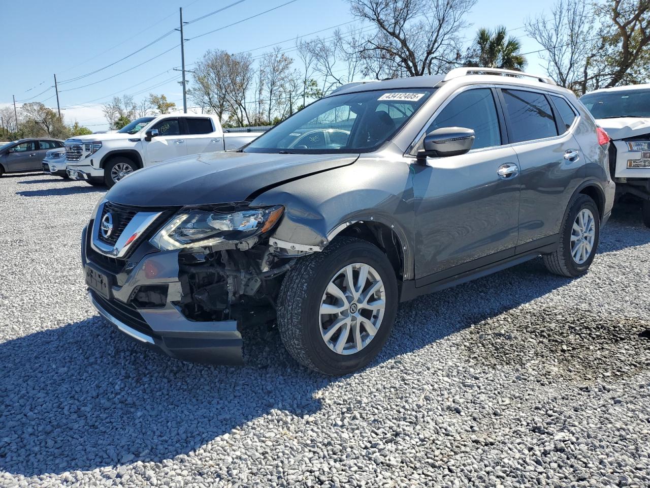 2017 Nissan Rogue - Image 1