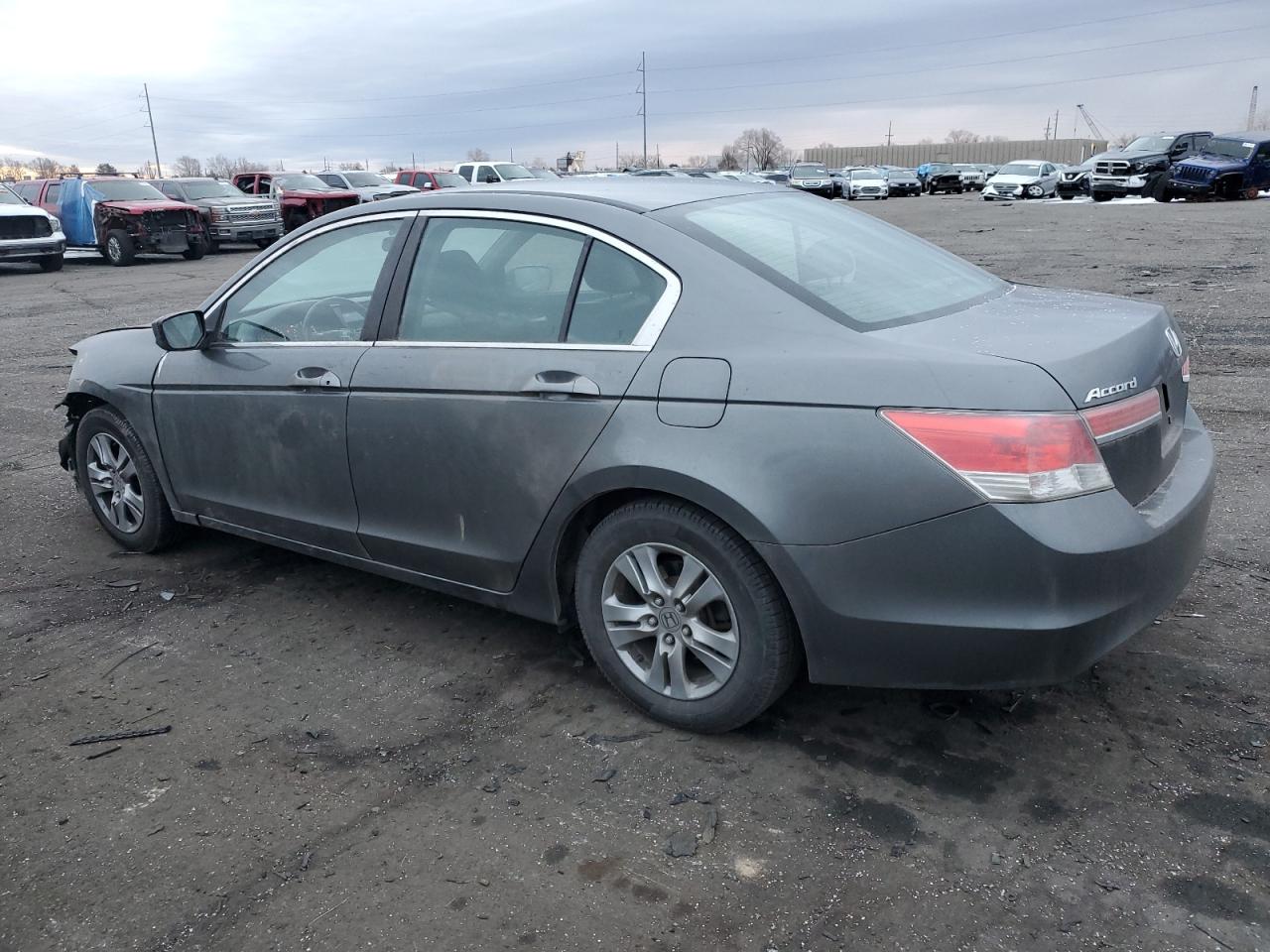 2012 Honda Accord - Image 2