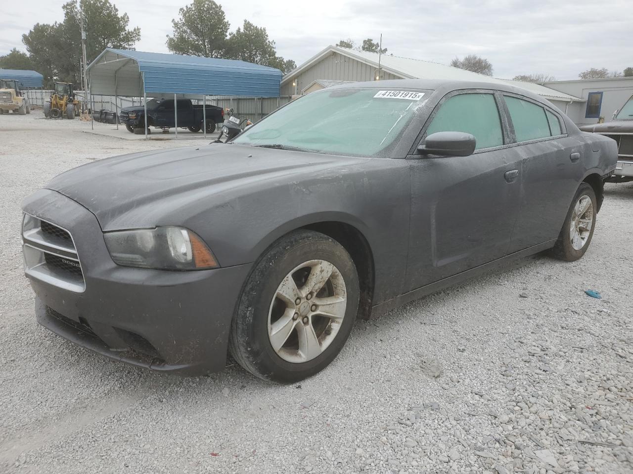 2014 Dodge Charger - Image 1