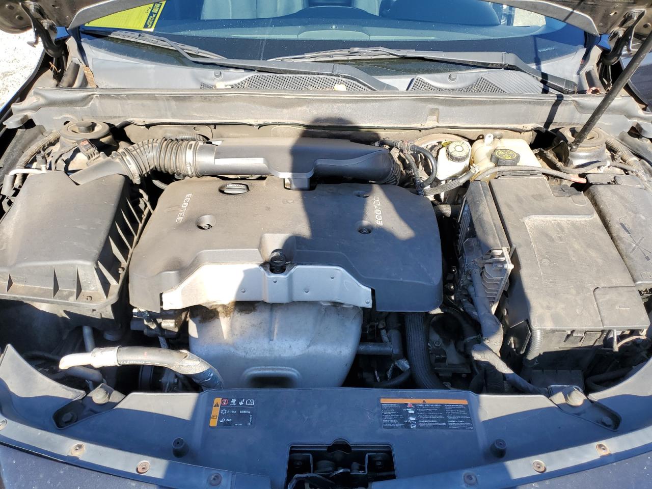 2014 Chevrolet Malibu - Image 13