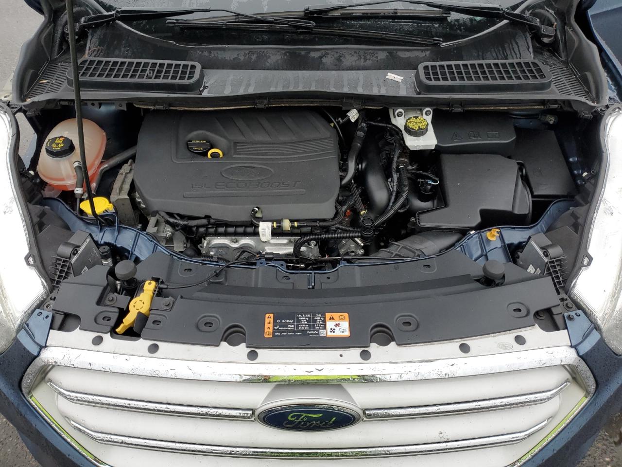 2018 Ford Escape - Image 13
