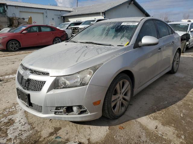 2014 Chevrolet Cruze Ltz