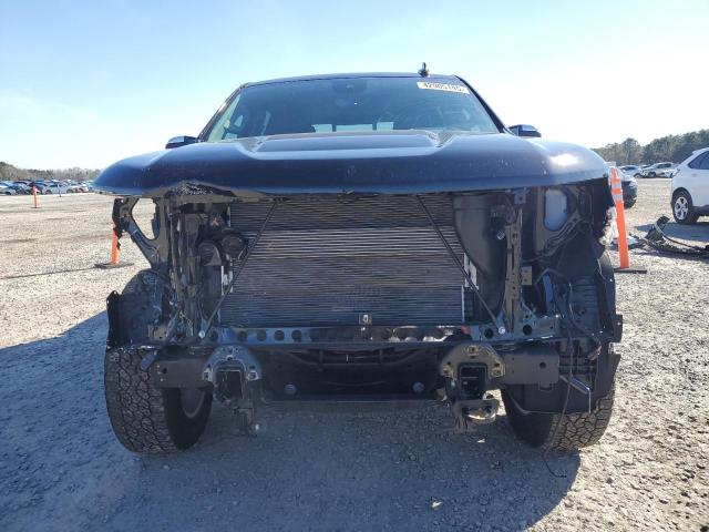  CHEVROLET SILVERADO 2023 Black