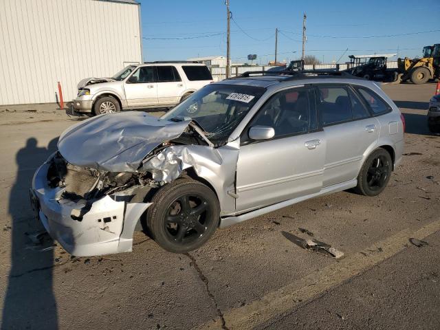 2002 Mazda Protege Pr5