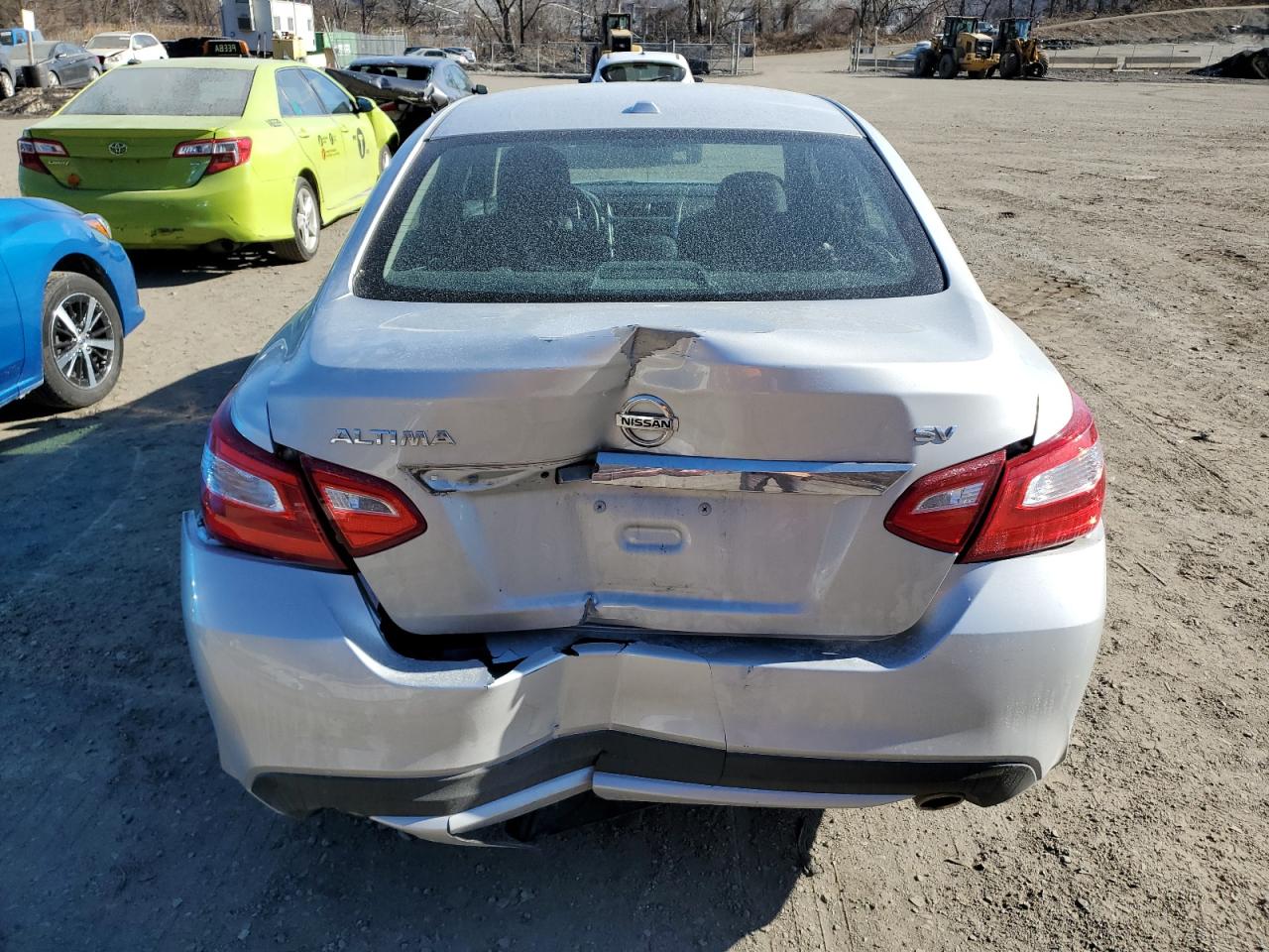 2016 Nissan Altima - Image 6