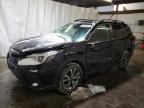 2020 Subaru Forester Limited en Venta en Ebensburg, PA - Side