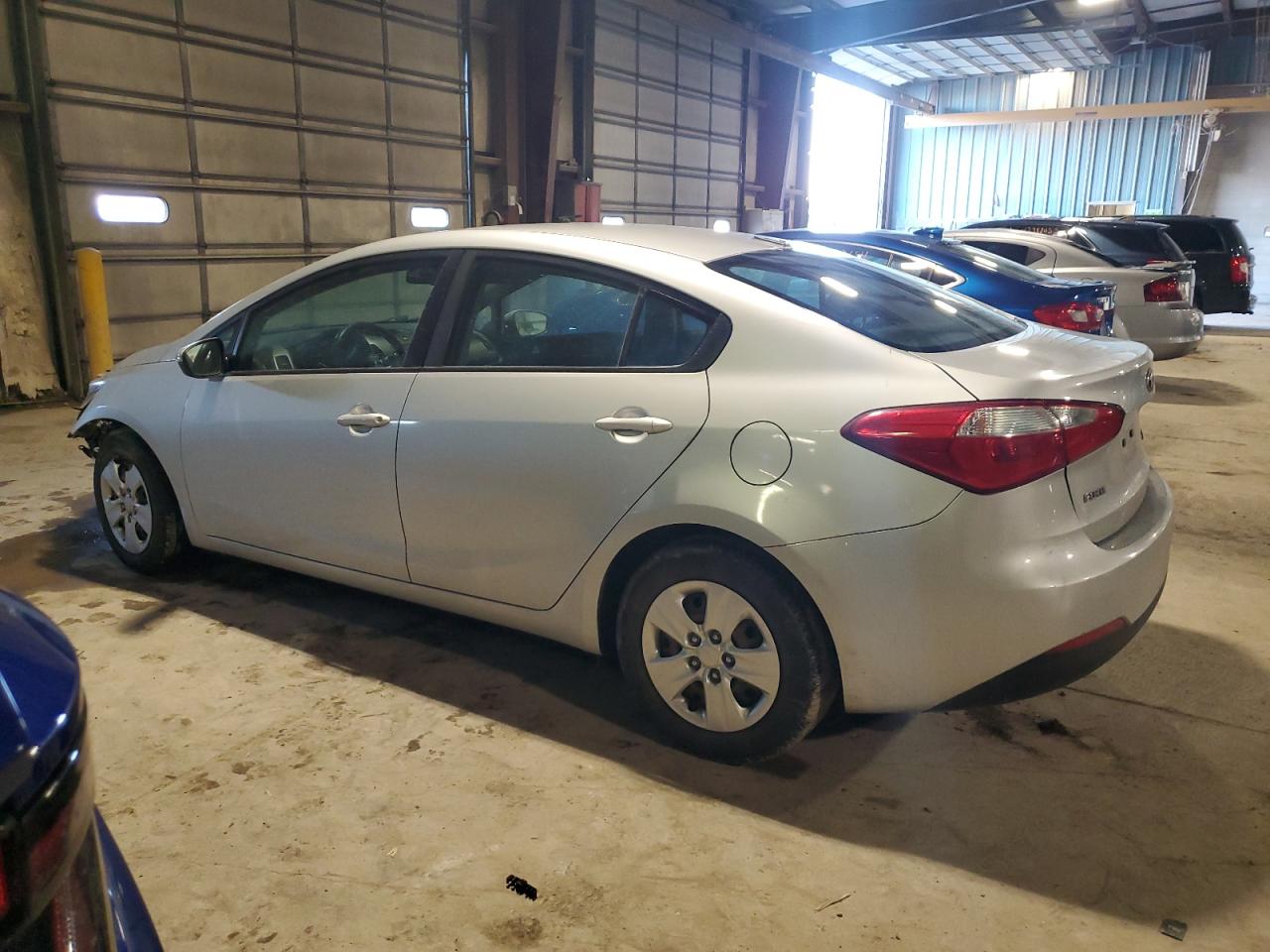 2015 Kia Forte - Image 2