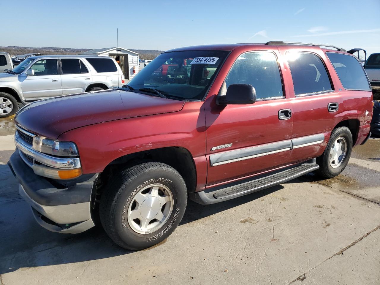 2002 Chevrolet Tahoe - Image 1