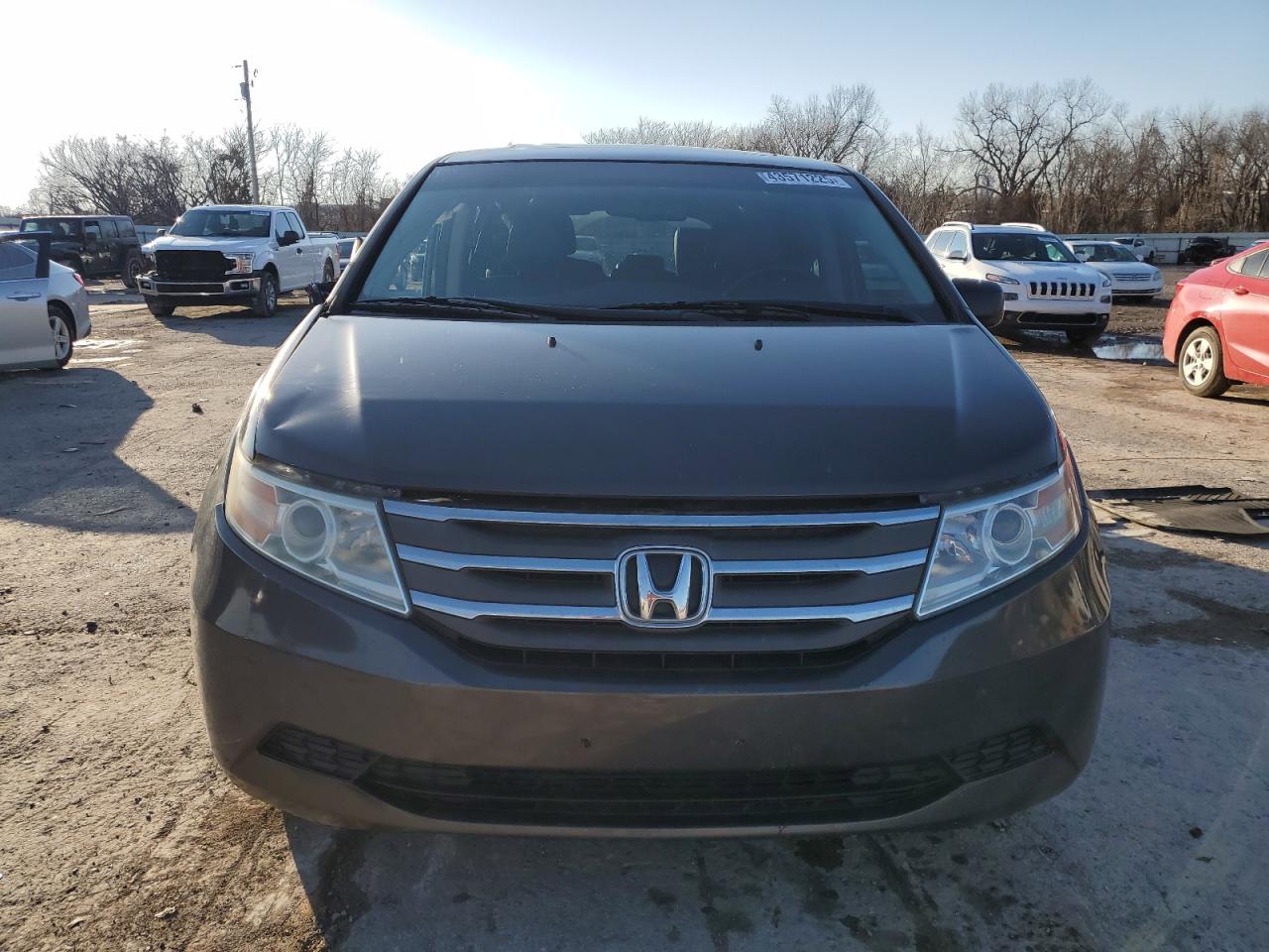 2012 Honda Odyssey - Image 5