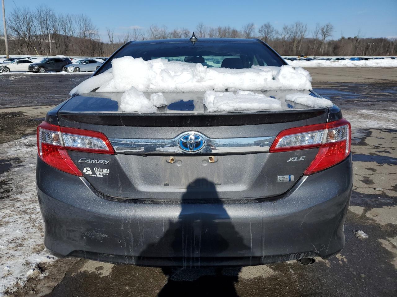 2012 Toyota Camry - Image 6