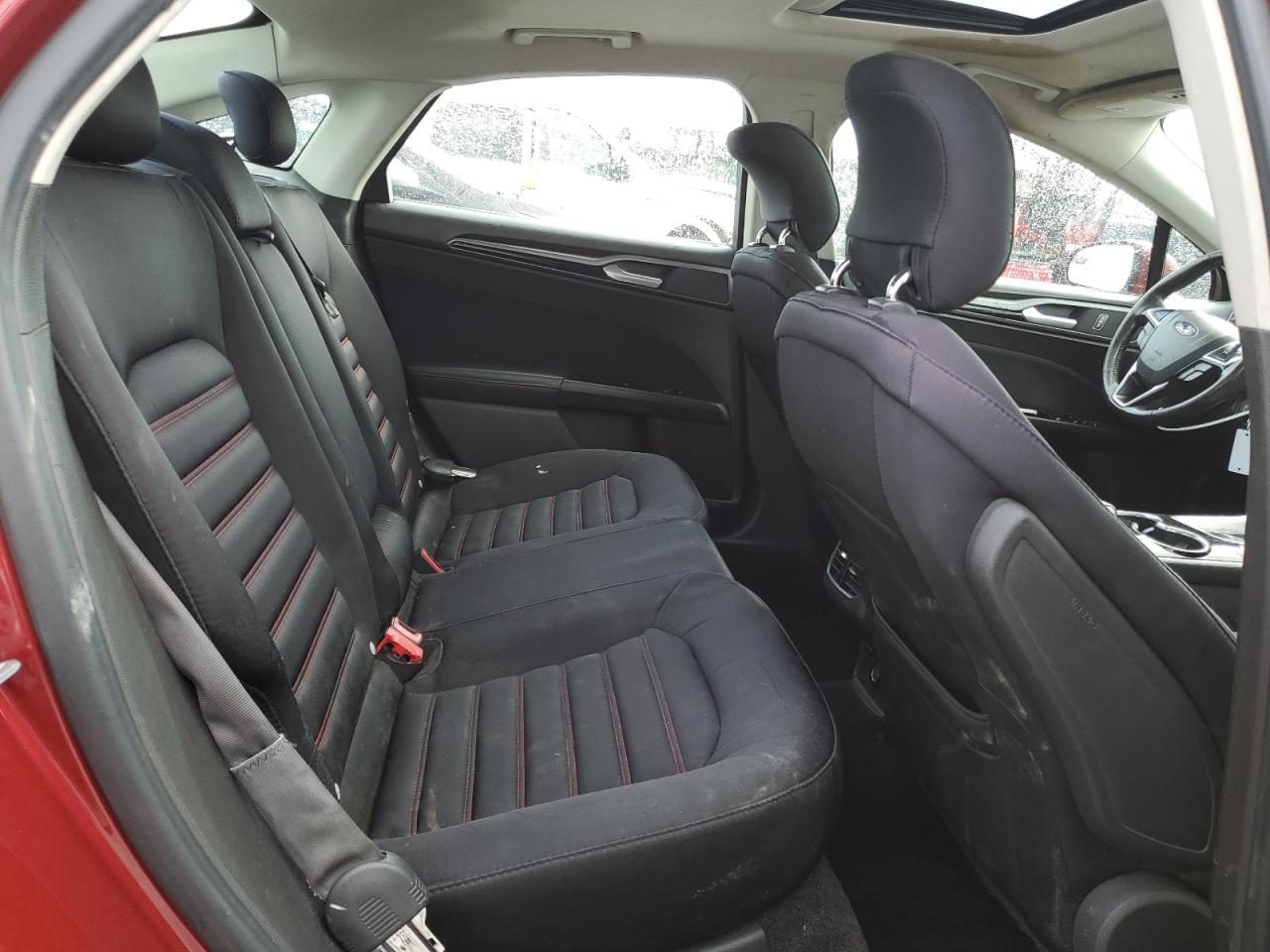 2015 Ford Fusion - Image 10