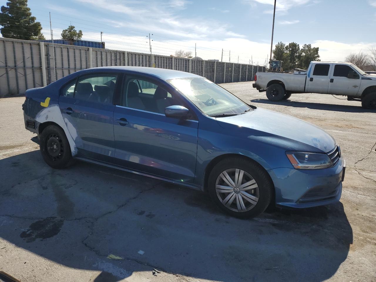 2017 Volkswagen Jetta S VIN: 3VW167AJ8HM368371 Lot: 42800065