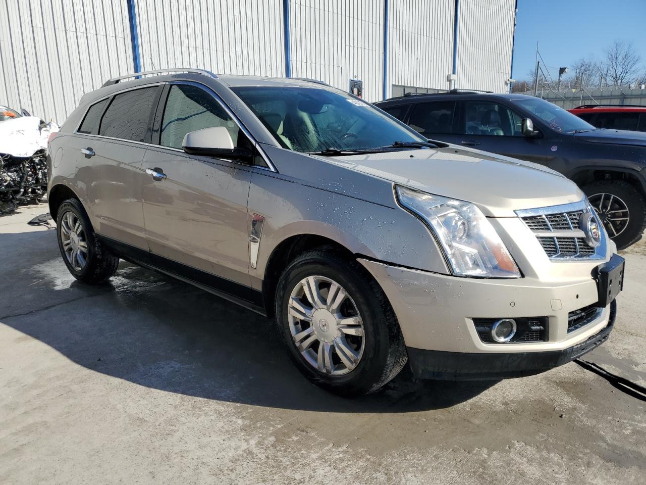 2010 Cadillac SRX - Image 4