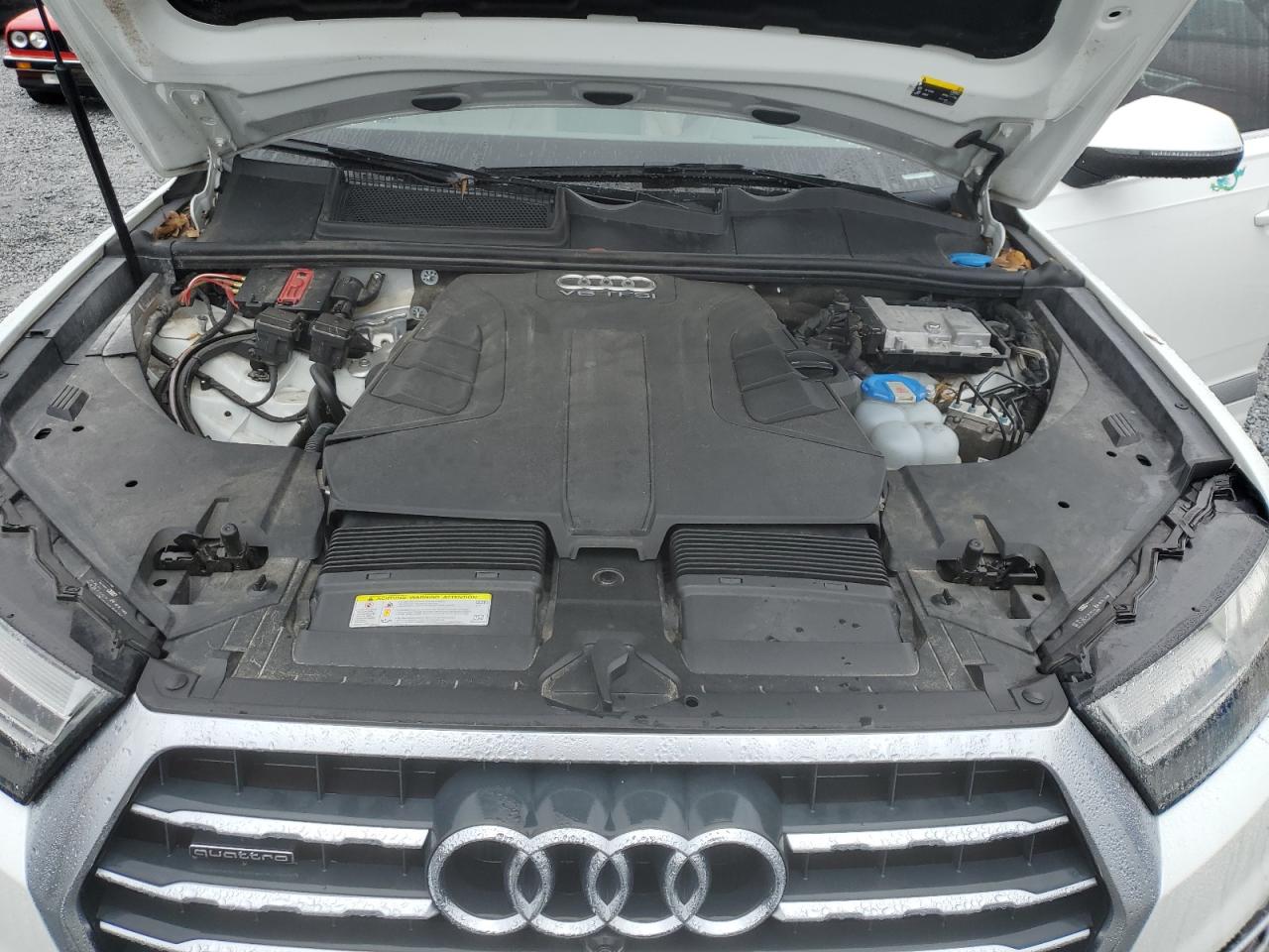 2017 Audi Q7 - Image 12