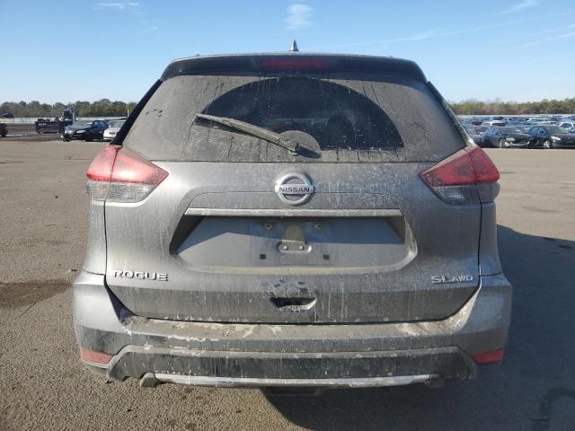  NISSAN ROGUE 2018 Сharcoal