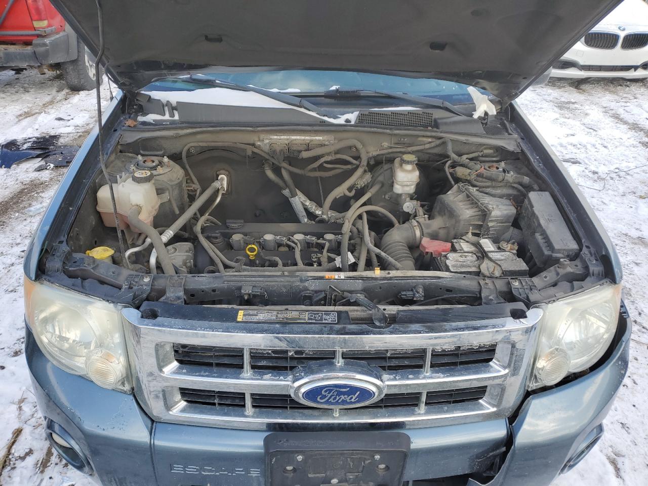 2011 Ford Escape - Image 13