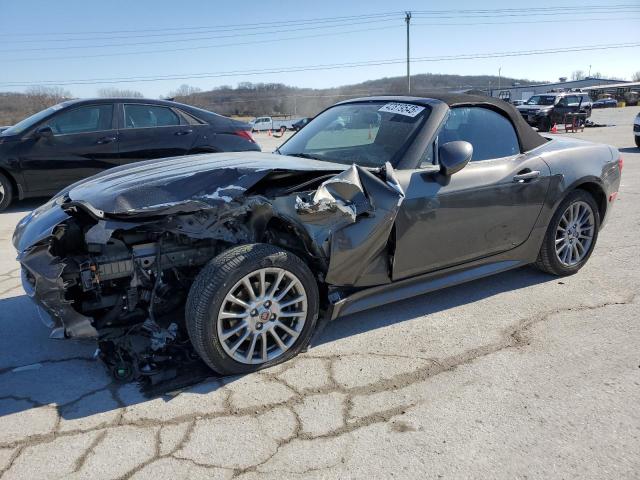 2018 Fiat 124 Spider Classica