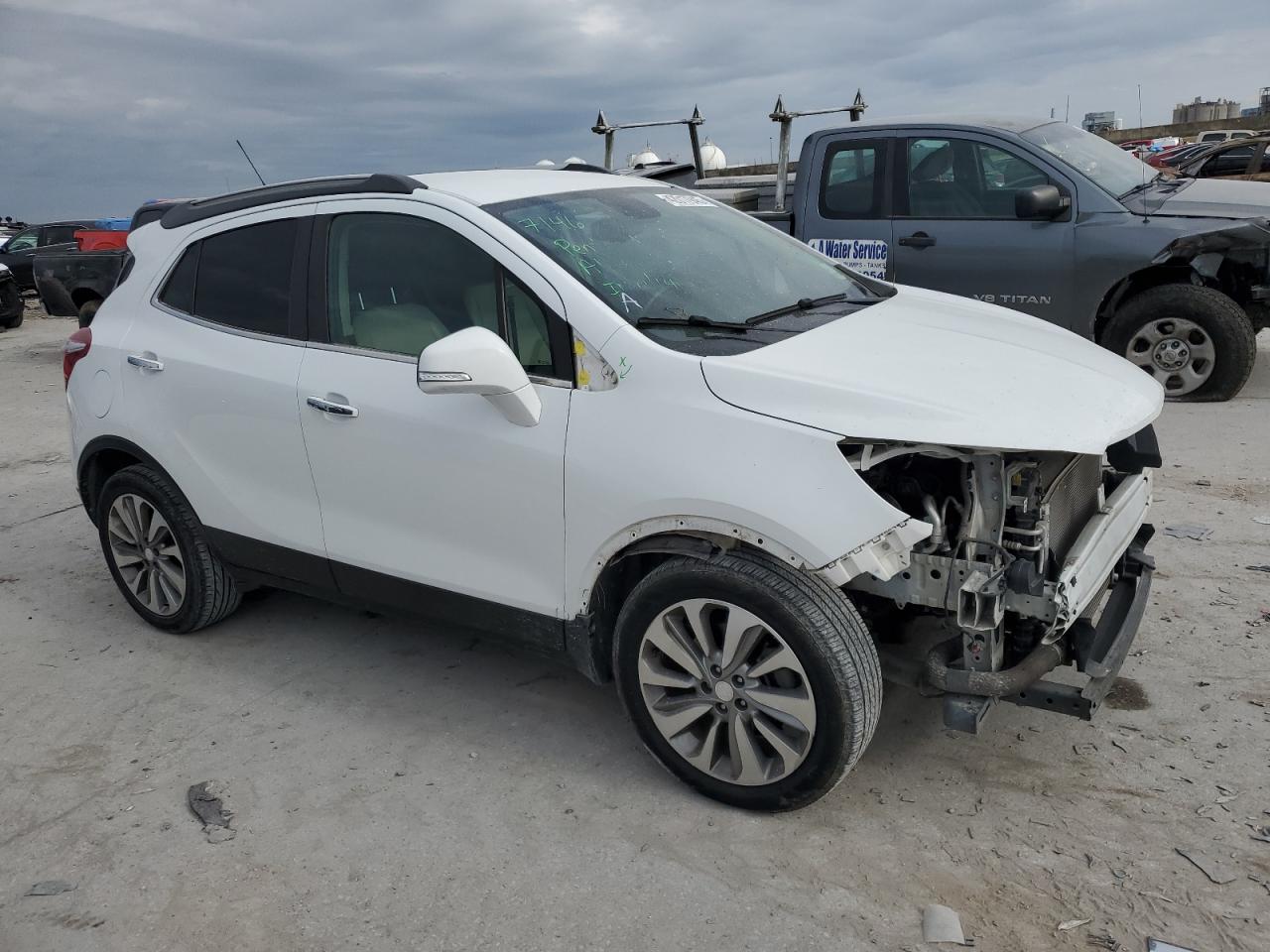 2019 Buick Encore - Image 4