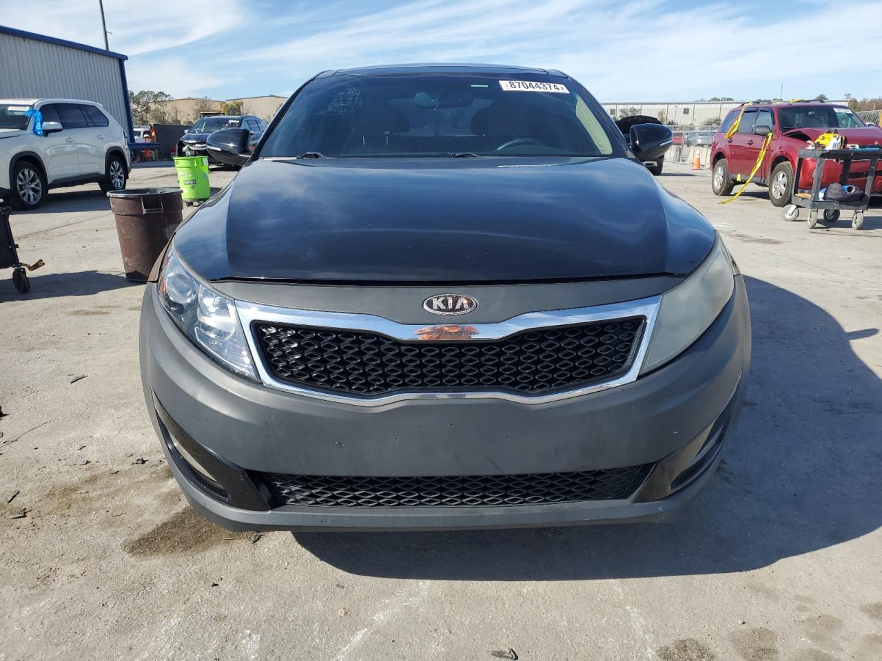 VIN 5XXGN4A72DG257099 2013 KIA OPTIMA no.5