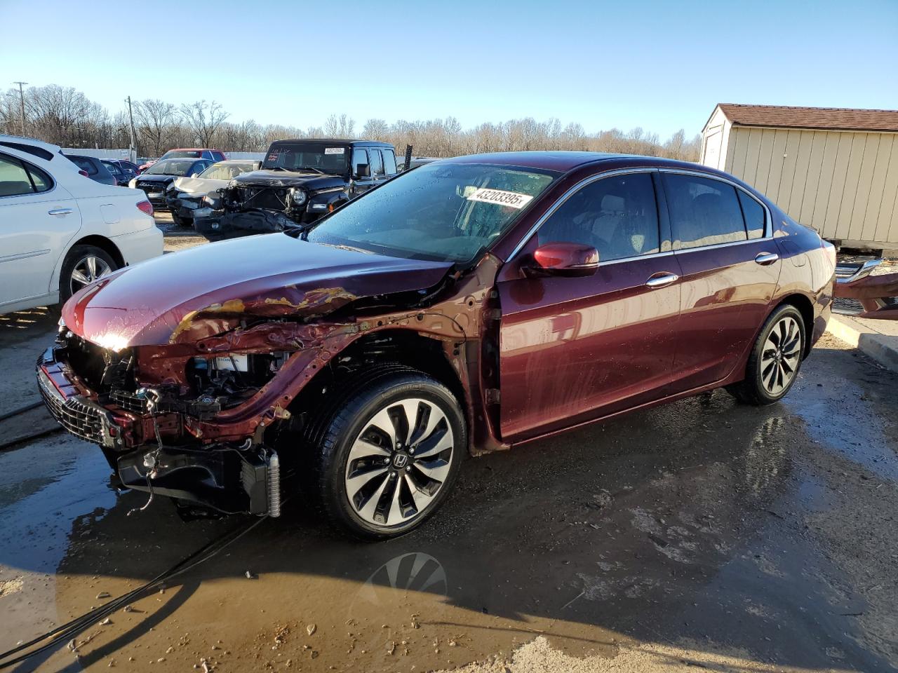 2015 Honda Accord - Image 1