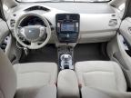 2012 Nissan Leaf Sv продається в Knightdale, NC - Rear End