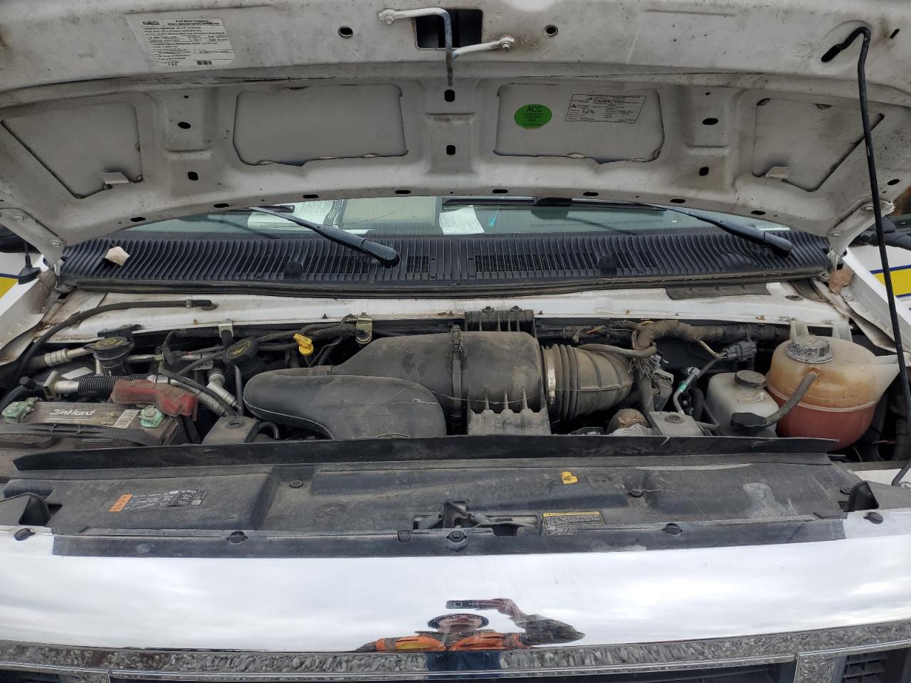 2018 Ford Econoline - Image 12
