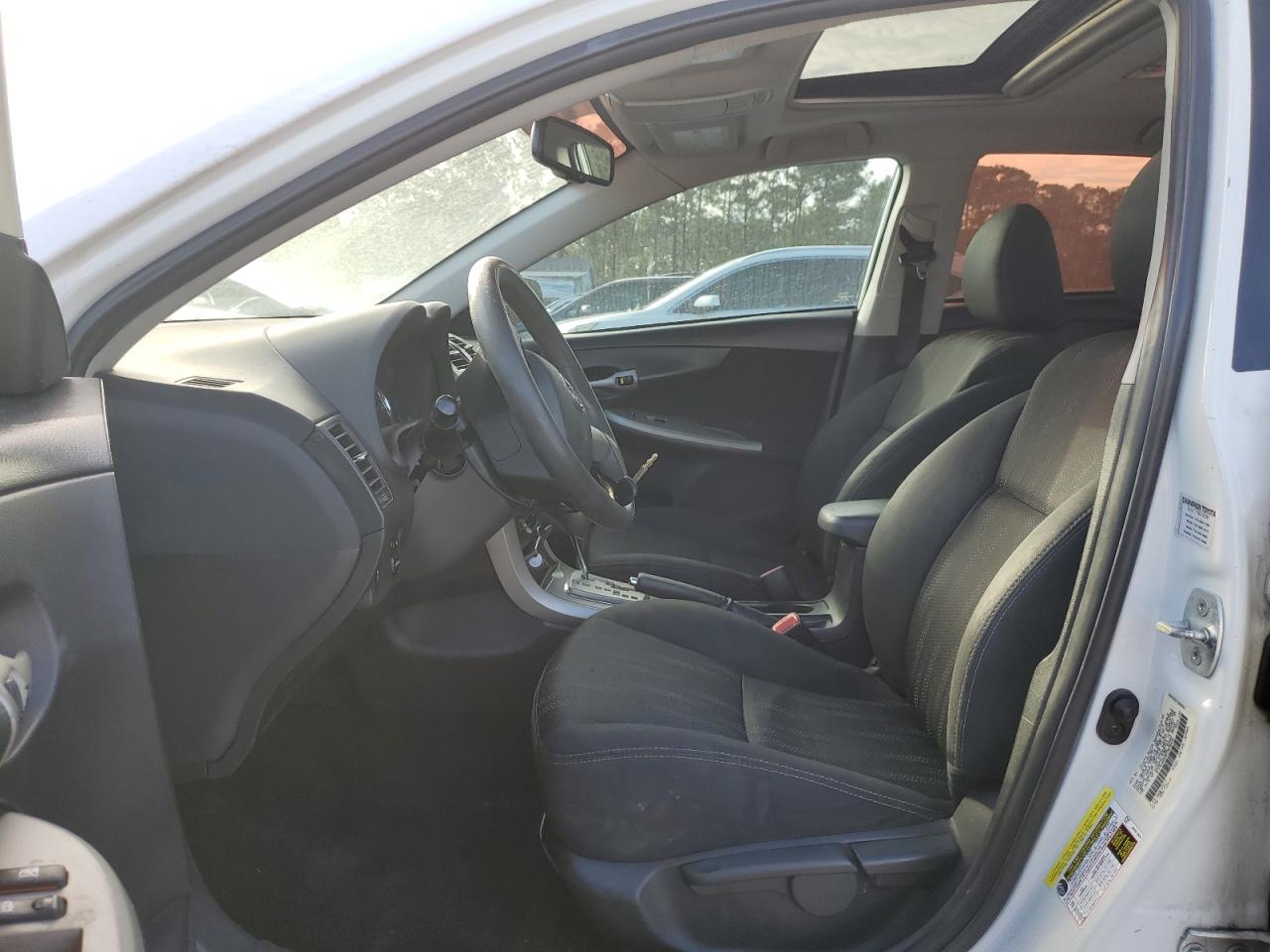2012 Toyota Corolla - Image 7