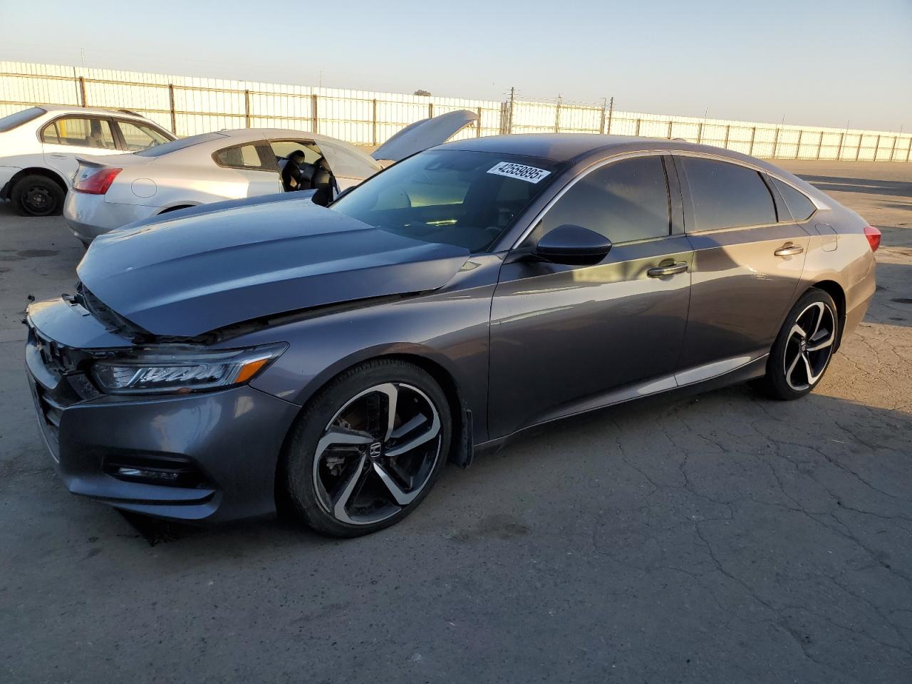 2018 Honda Accord - Image 1