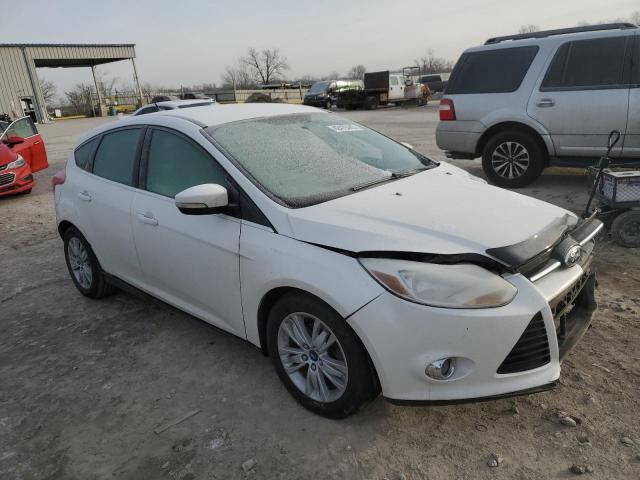  FORD FOCUS 2012 White