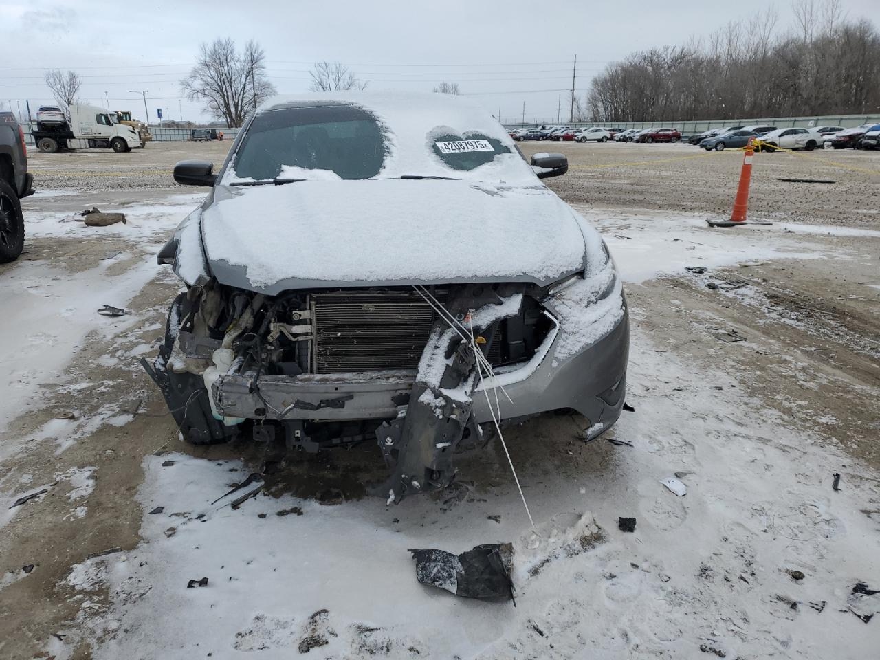 2014 Ford Taurus - Image 5