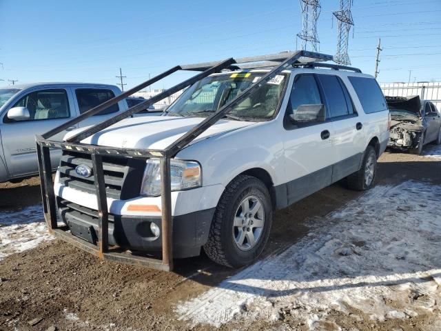 2013 Ford Expedition El Xl