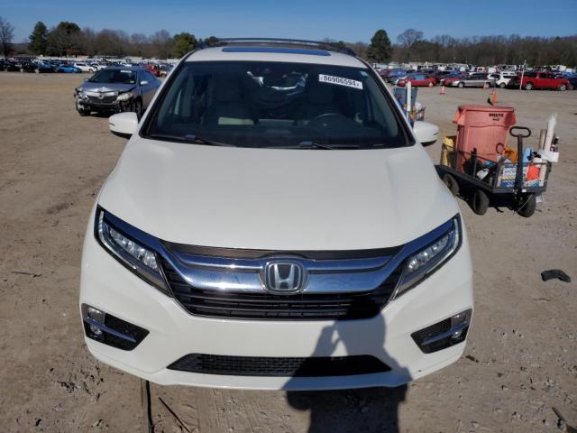  HONDA ODYSSEY 2019 Biały