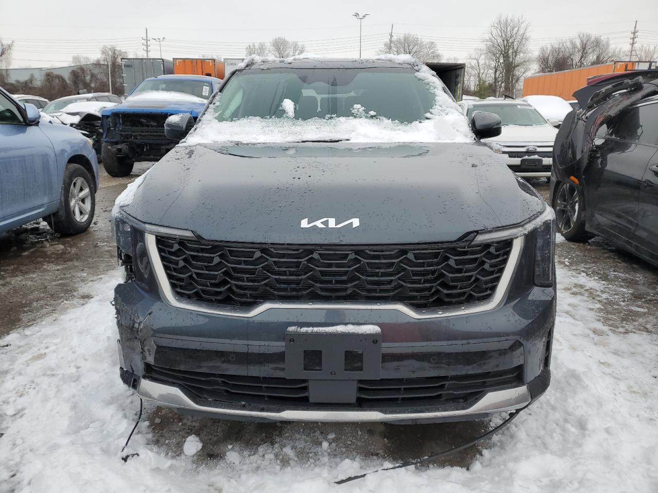 2024 Kia Sorento - Image 5